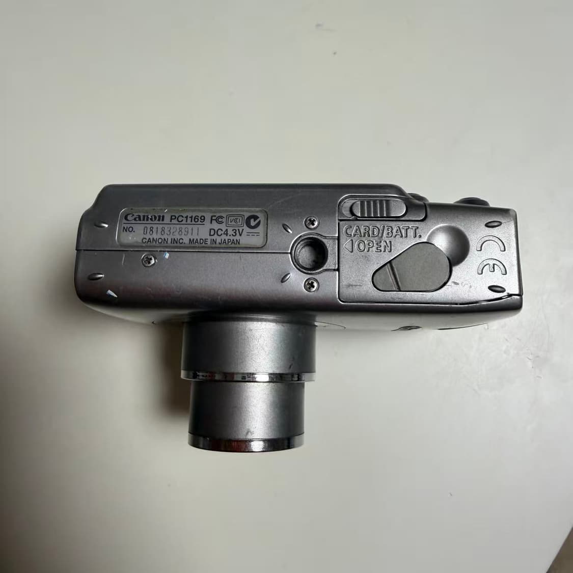 캐논 IXY 700 (IXUS 750) 디지털 카메라 상품이미지5