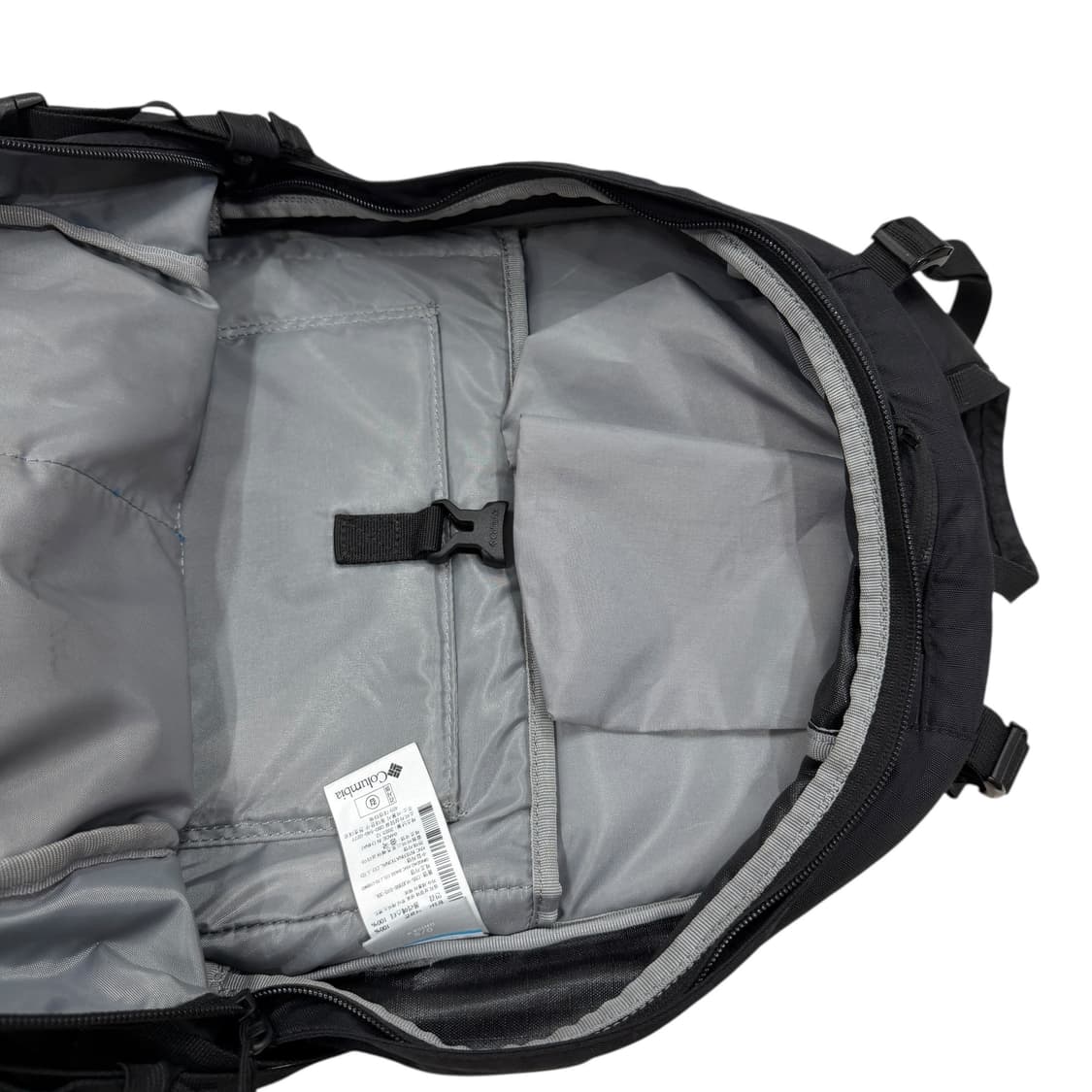 컬럼비아 레드우드 30L 뉴 플러스 배낭 백팩 가방 블랙 상품이미지6