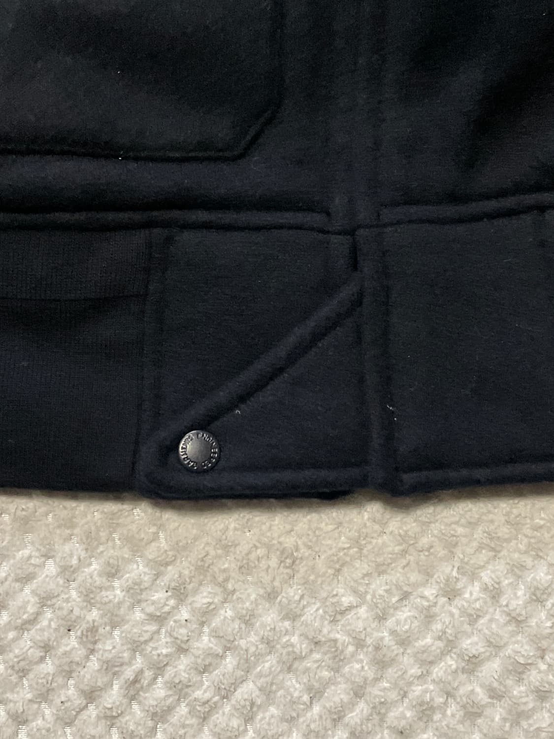 유니클로 X 엔지니어드 가먼츠 쇼트 블루종 네이비 상품이미지6