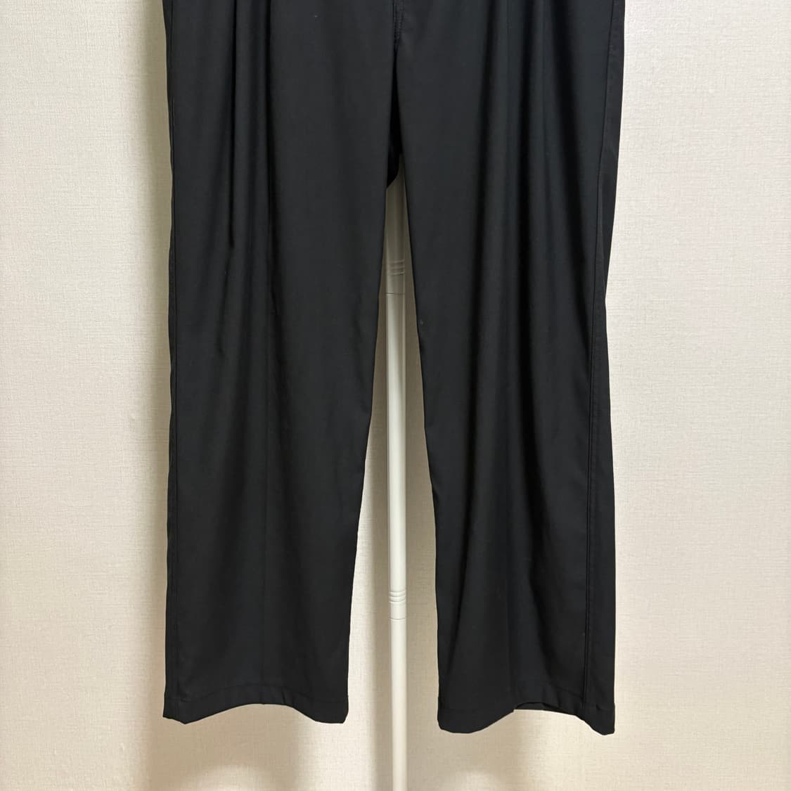 어나더오피스 산티아고 슬랙스 / 차콜, 02 상품이미지3