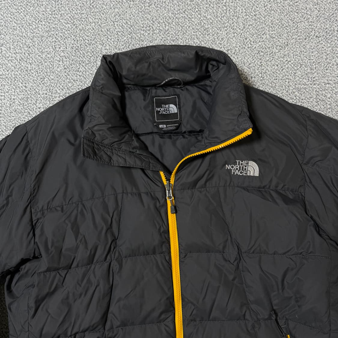 노스페이스 패딩 550 L 상품이미지4