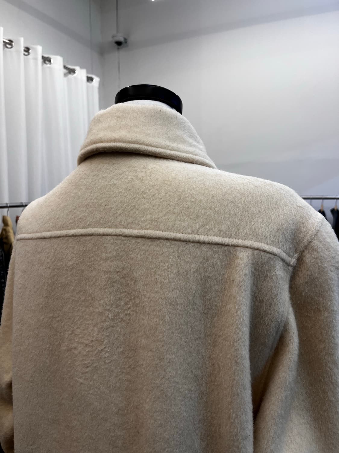 울리치 우먼 울 코트 상품이미지7