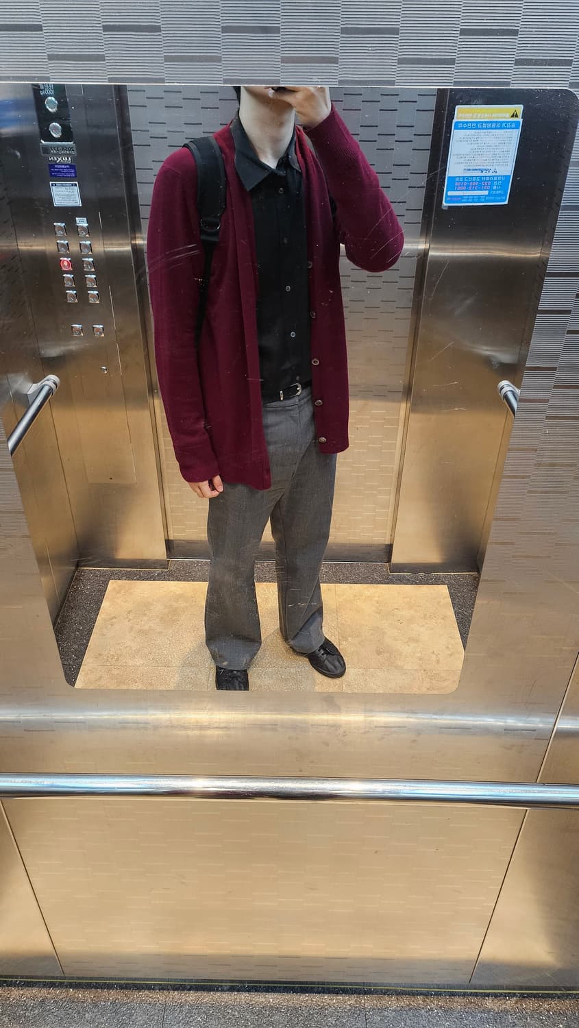 마르지엘라 롱 가디건 상품이미지2