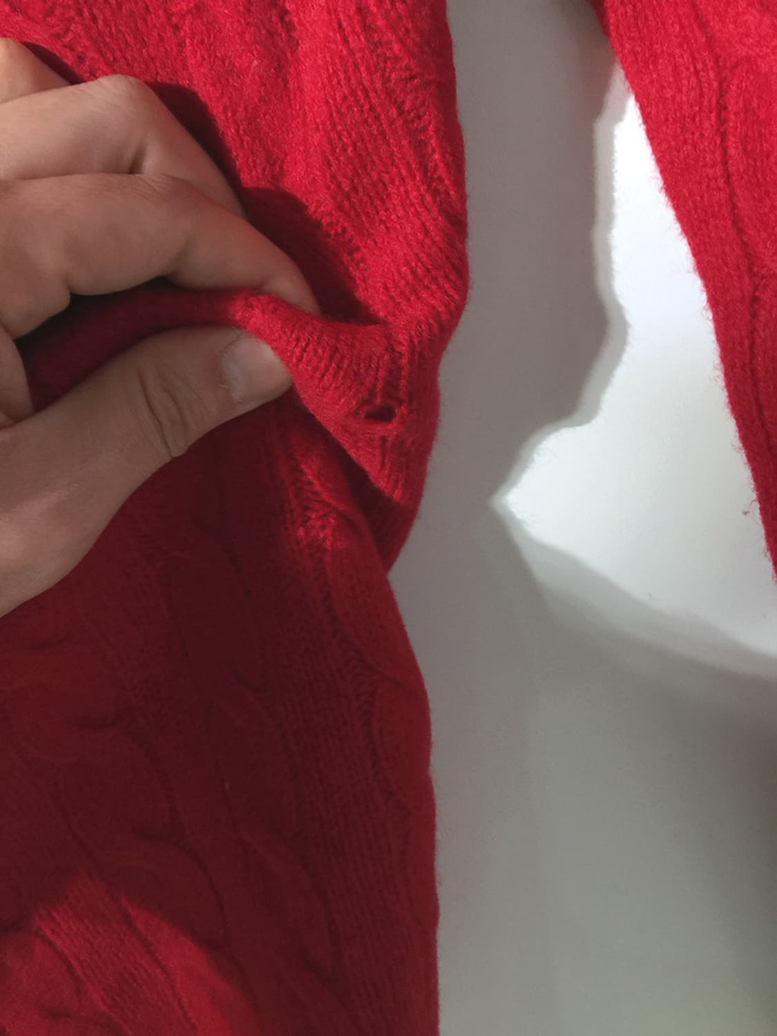 (MAN) 폴로랄프로렌 니트 스웨터 XL 상품이미지7