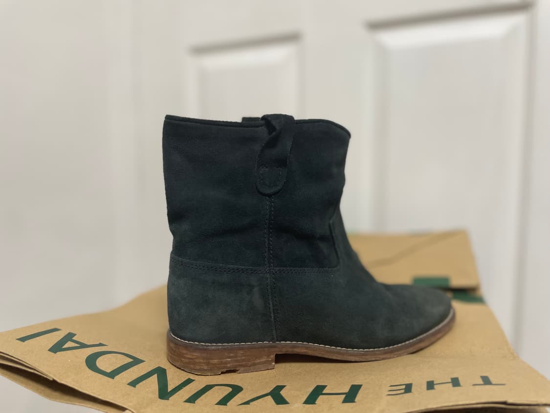 이자벨마랑 에뚜왈 첼시부츠 상품이미지3