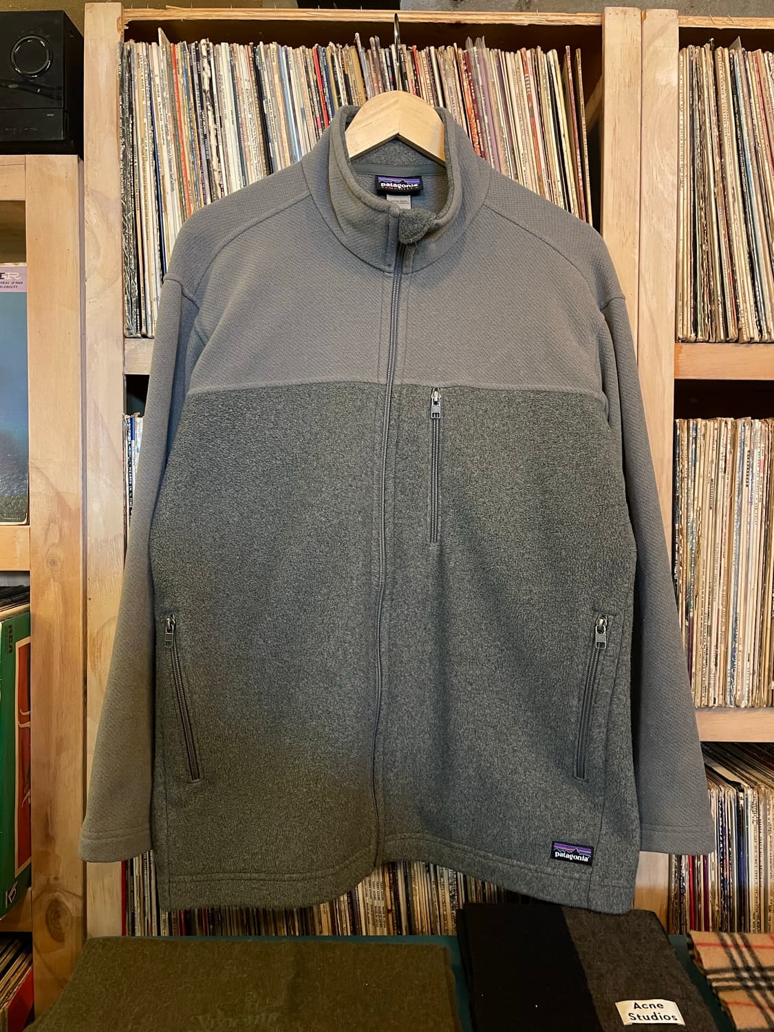 파타고니아 신칠라 풀집업 플리스 상품이미지1