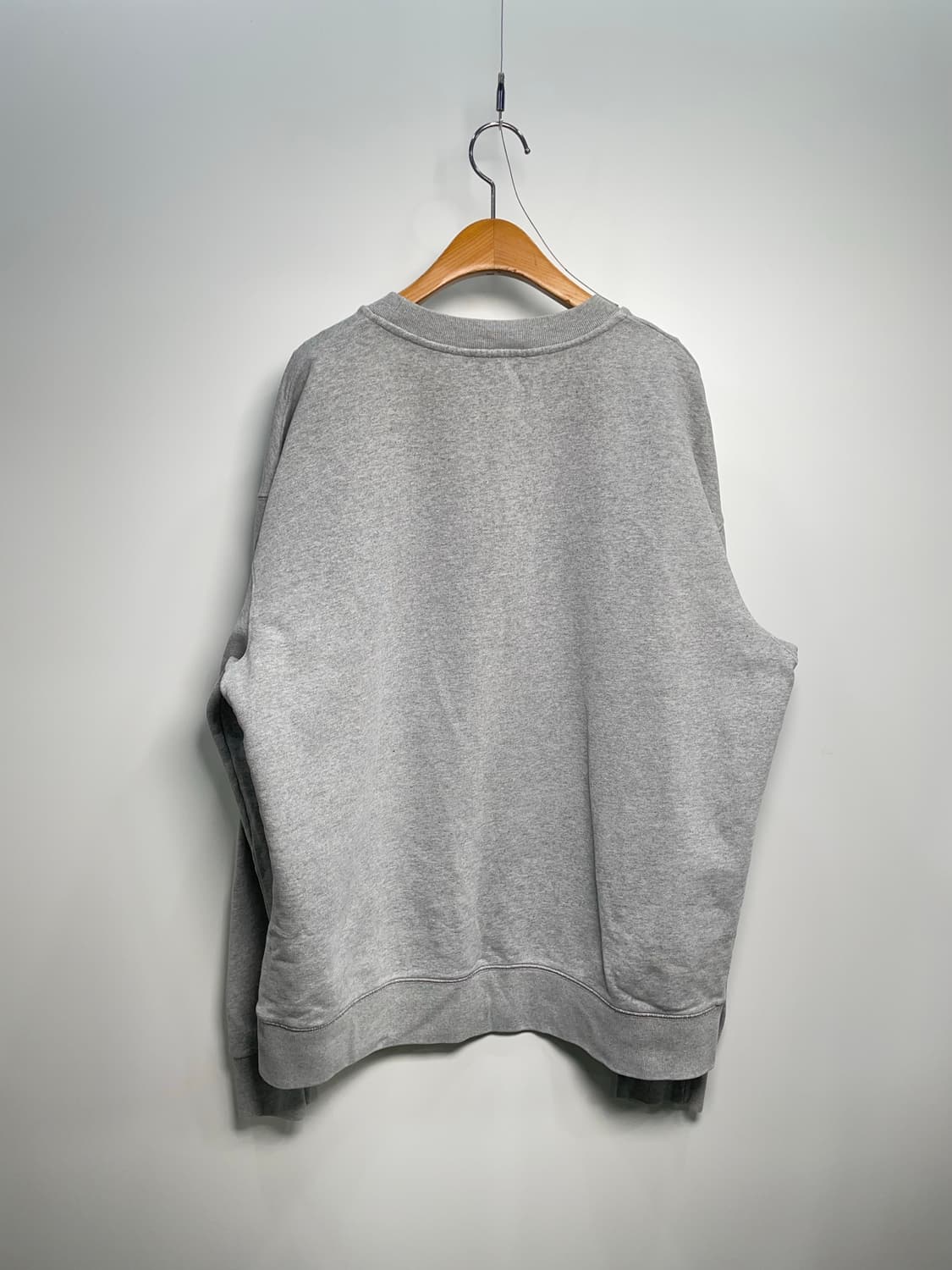 메종키츠네 폭스 빅헤드 맨투맨 스웻셔츠 상품이미지5