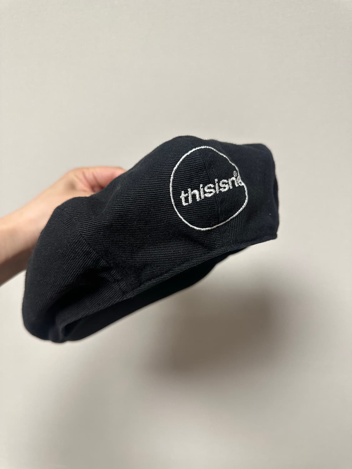 디스이즈네버댓 베레모 상품이미지3