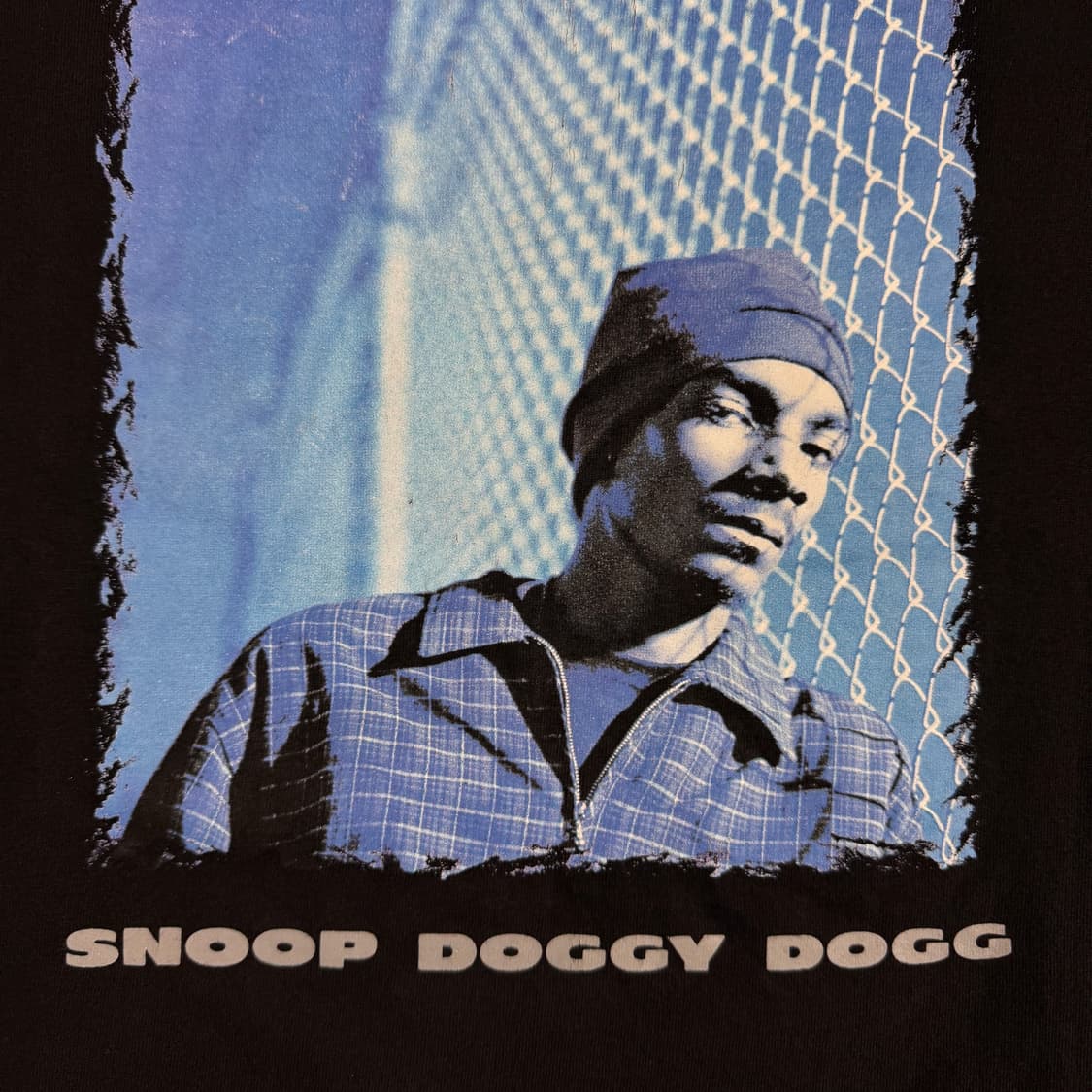 빈티지 90s 스눕독 Snoop Doggfather 티셔츠 상품이미지4