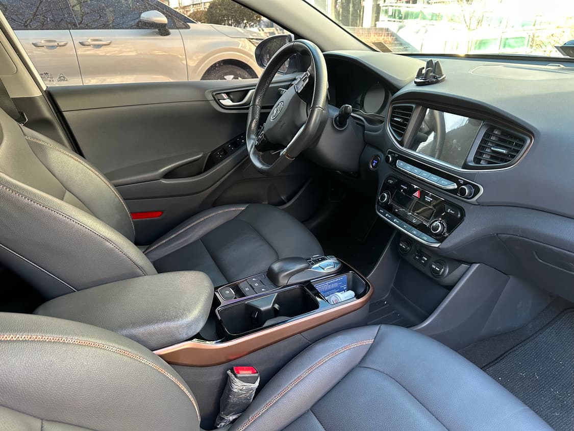 아이오닉 일랙트릭(전기차) 상품이미지7