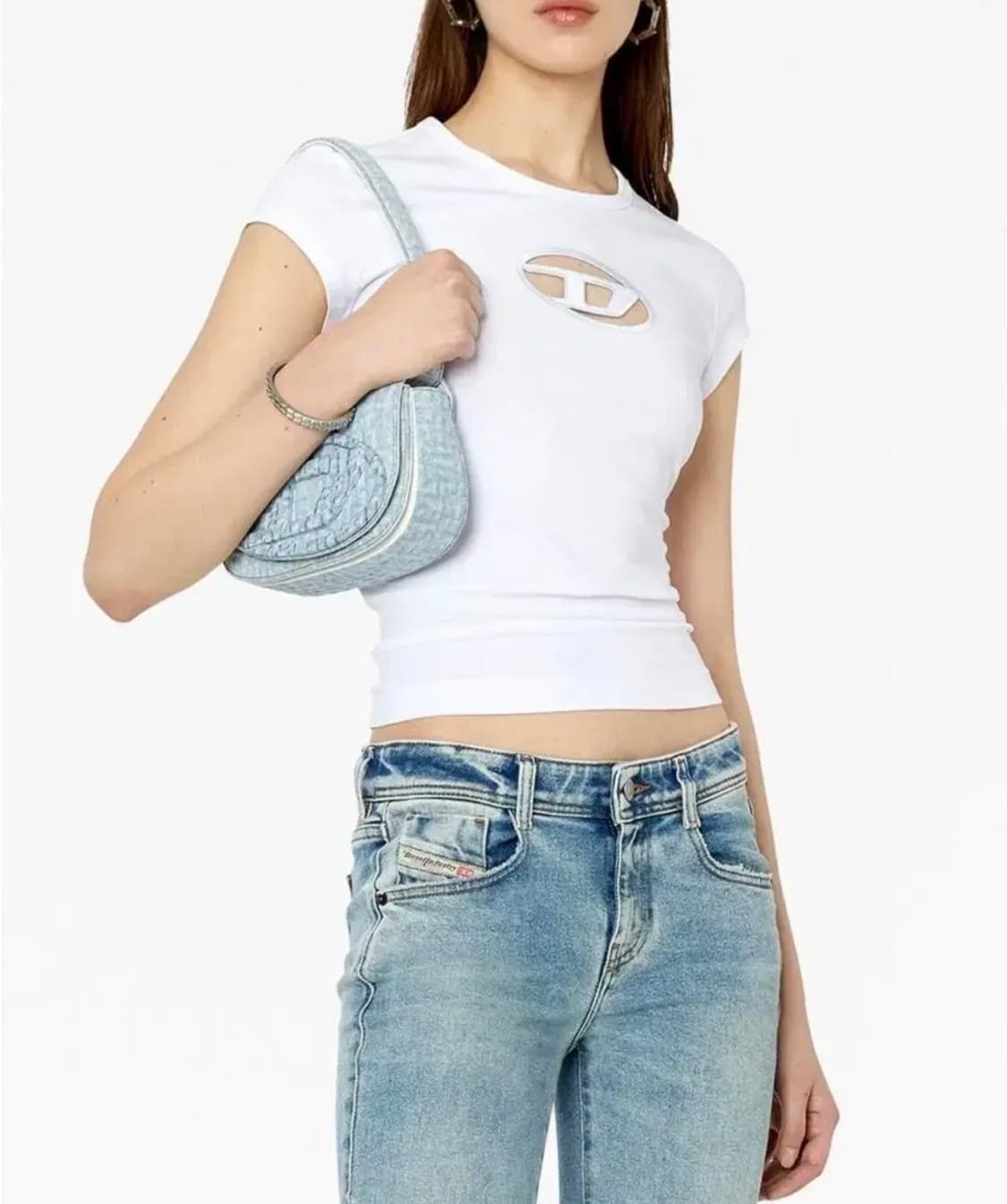 디젤 피카부 티셔츠 M  상품이미지1