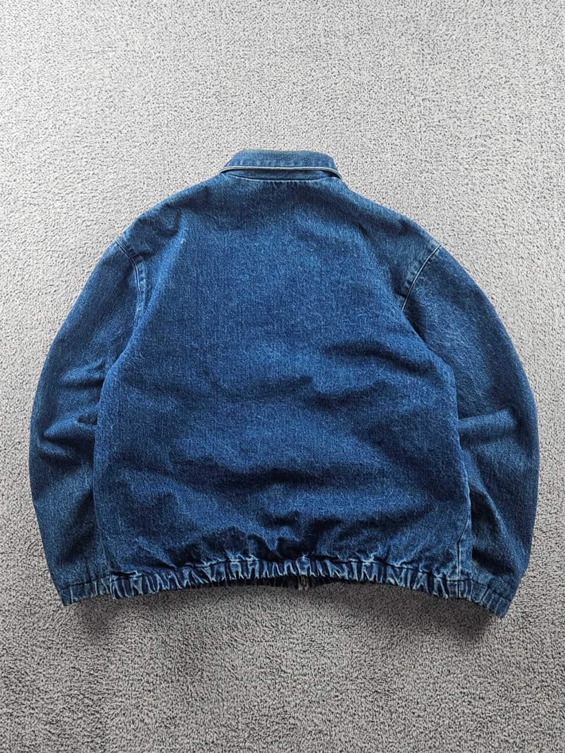 80's USA 폴로랄프로렌 데님 스윙탑 자켓 ( M ) / 10709 상품이미지5