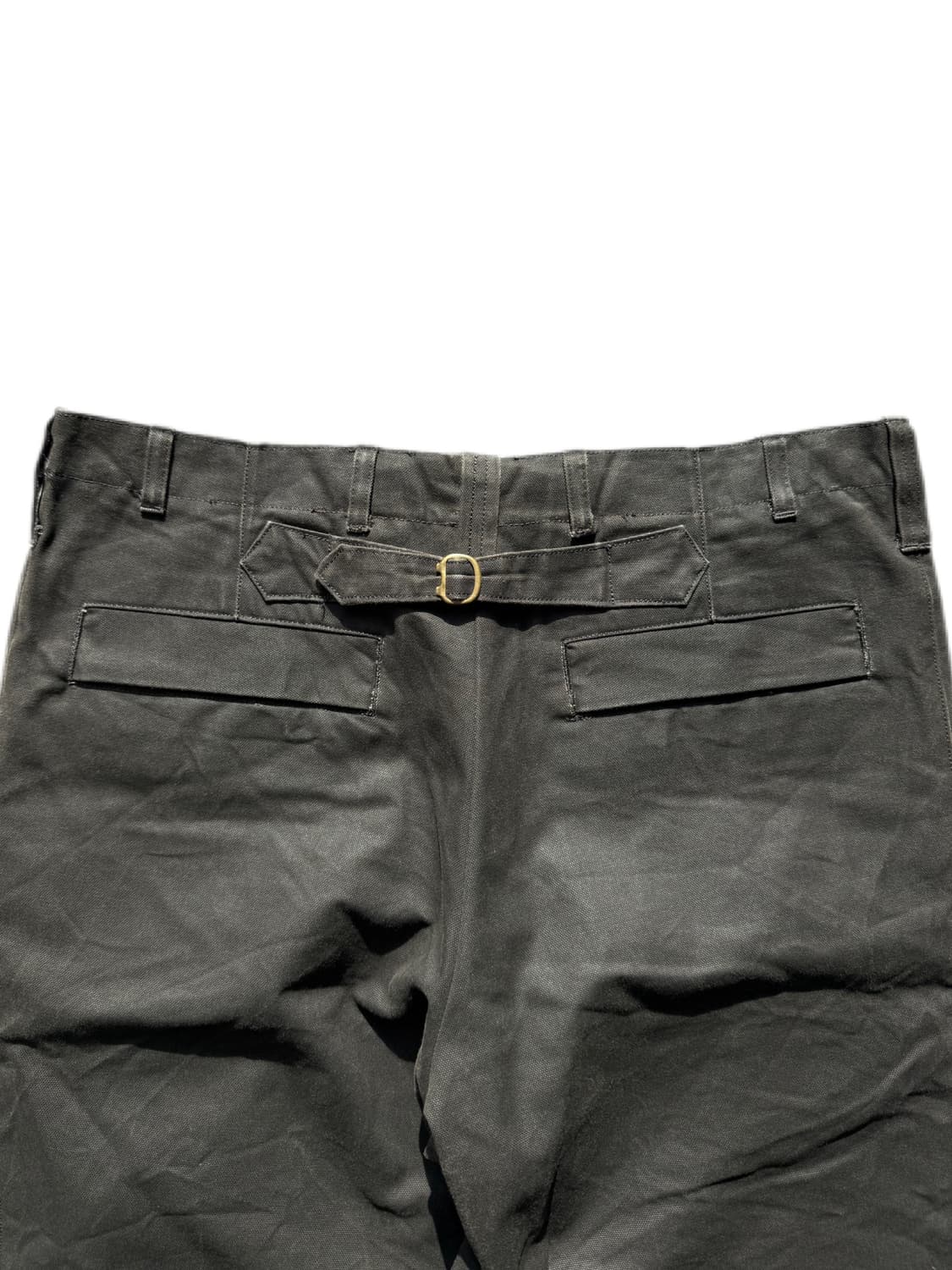 코시유키 코니시 신치백 팬츠 3-(35in) 상품이미지5