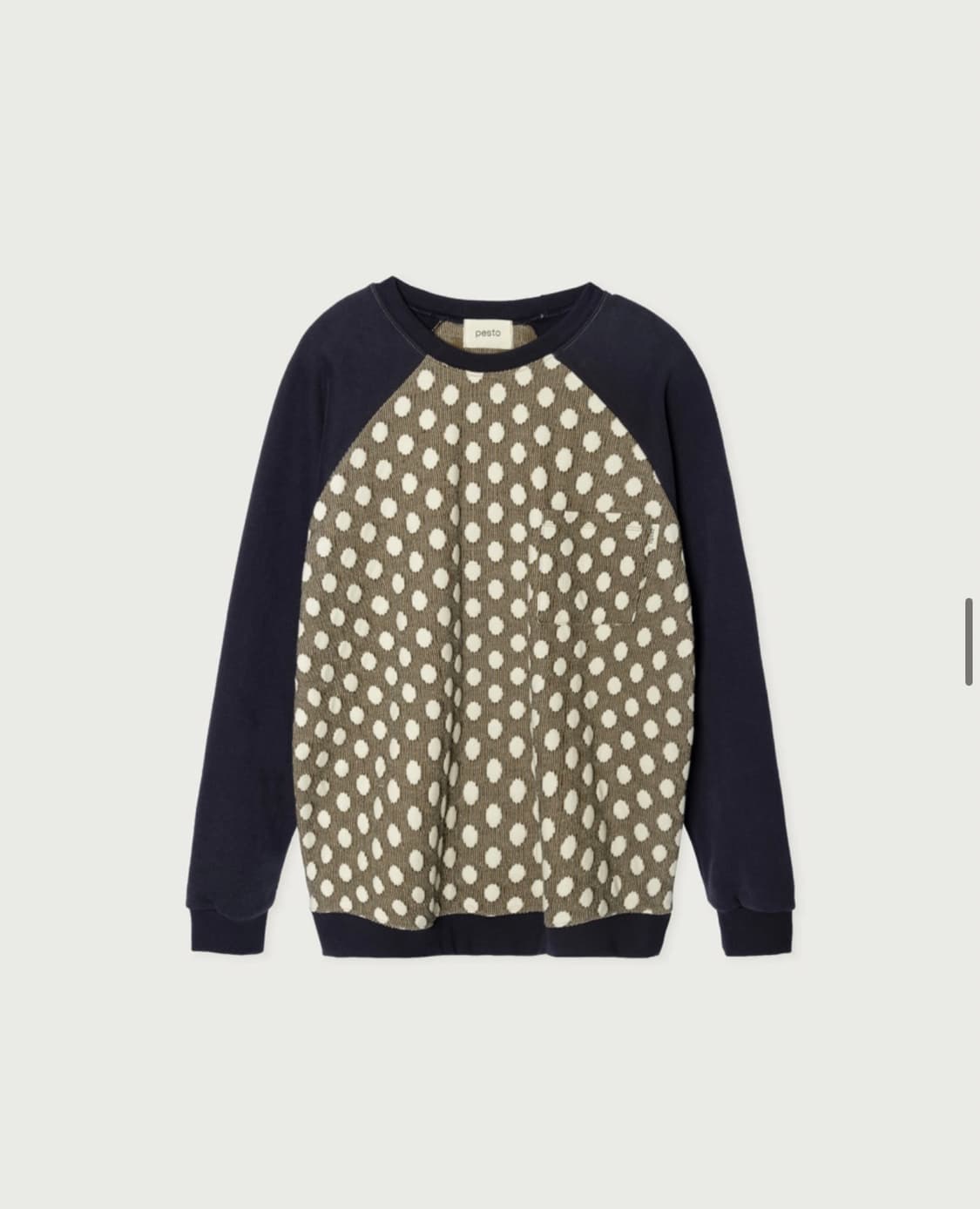 페스토 토트 맨투맨 상품이미지1