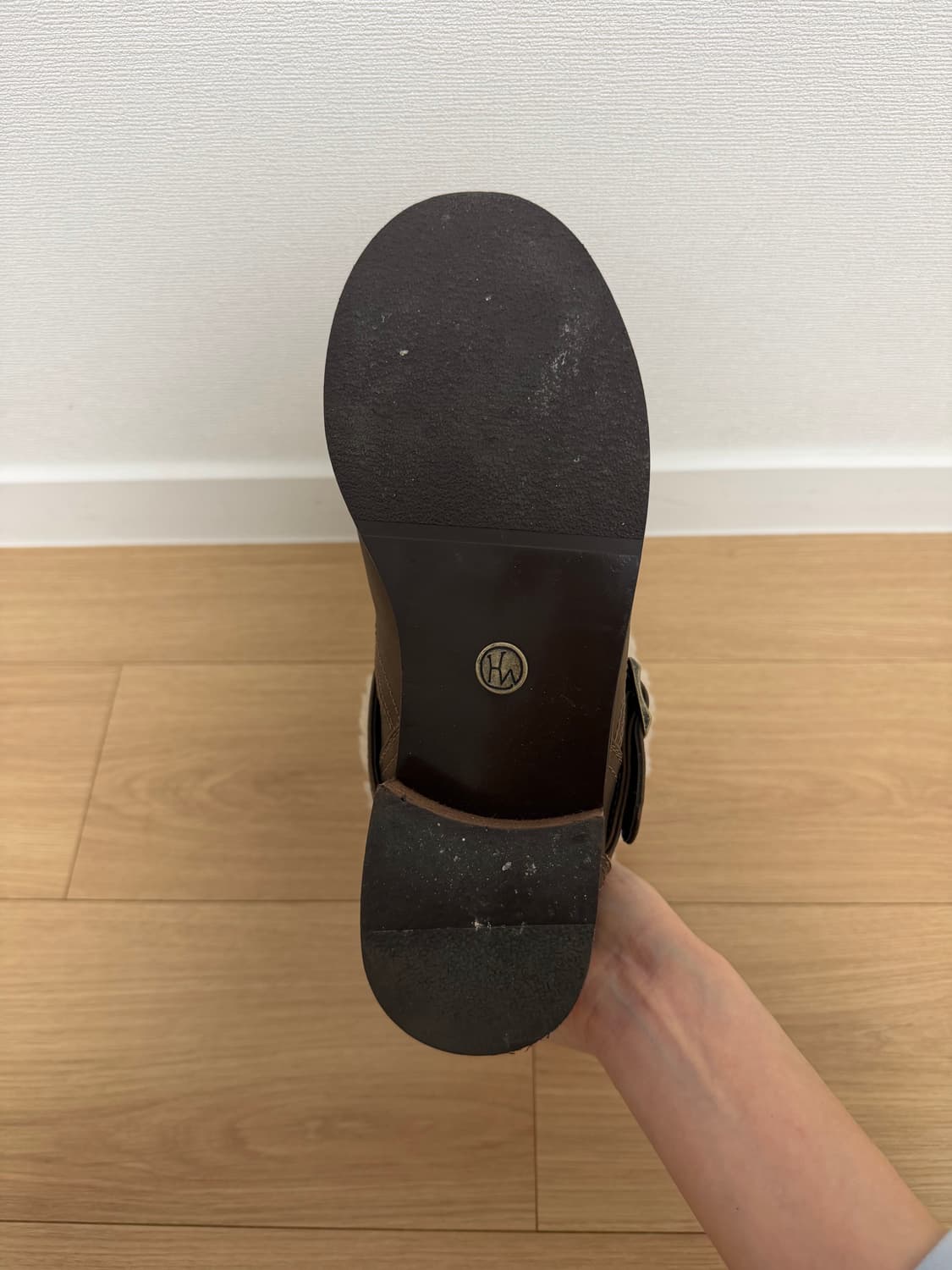 호와스 덤블 베어 부츠 39(250) 상품이미지4