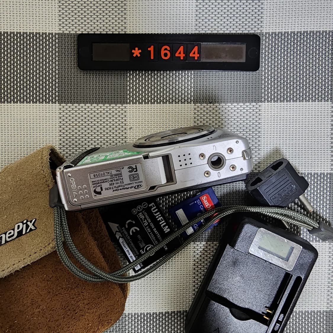 후지 파인픽스 F-40 fd 디지털카메라 상품이미지5