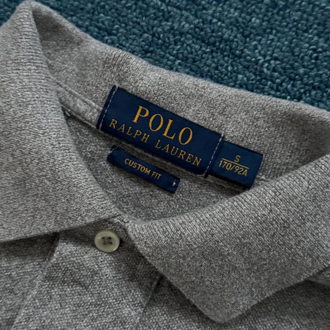 폴로랄프로렌 빅포니 카라 롱슬리브 S 상품이미지5