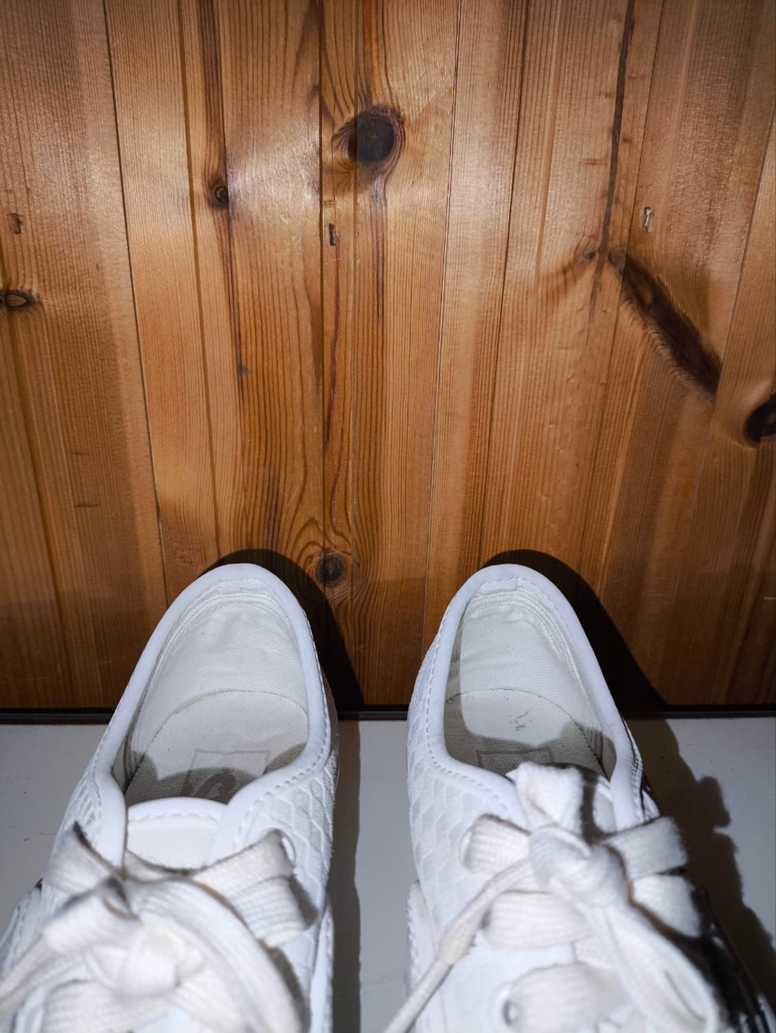 220mm 반스 플랫폼 블랑드블랑 스니커즈 상품이미지5