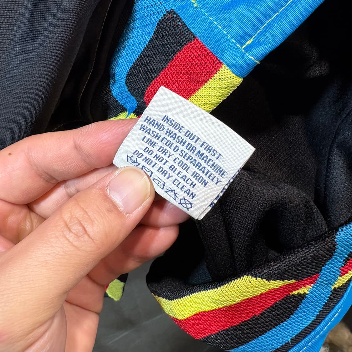 [XXXL] COOGI 쿠지 자수 로고 트랙탑 져지 상품이미지9