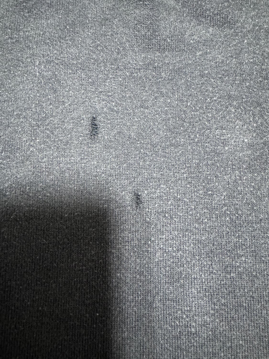 [3] 비즈빔 21AW 점보 후디 P.O 크래쉬 블랙 상품이미지2