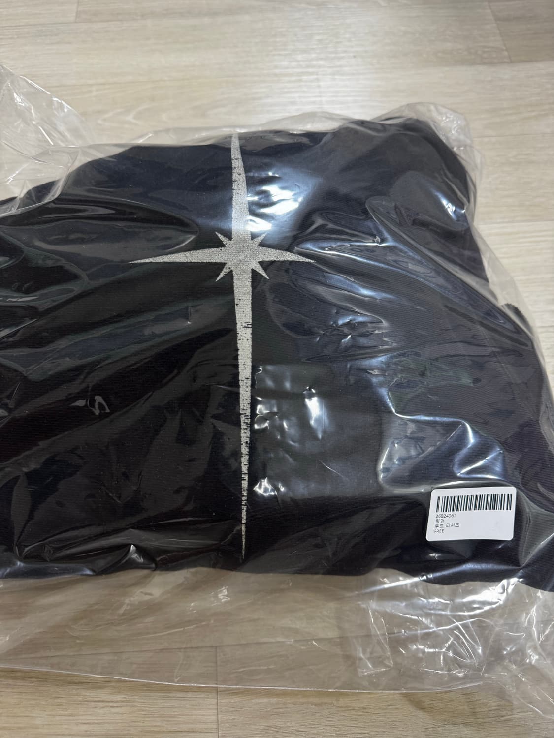 [Free] 틸던 후드 블랙 상품이미지3