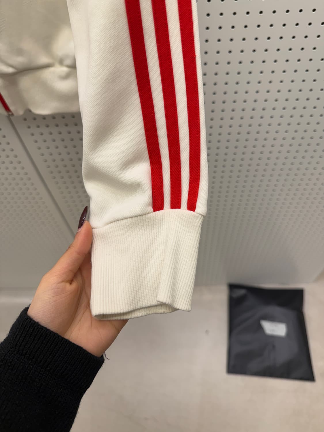 아디다스 페루 국대 트랙탑 U1652 상품이미지4