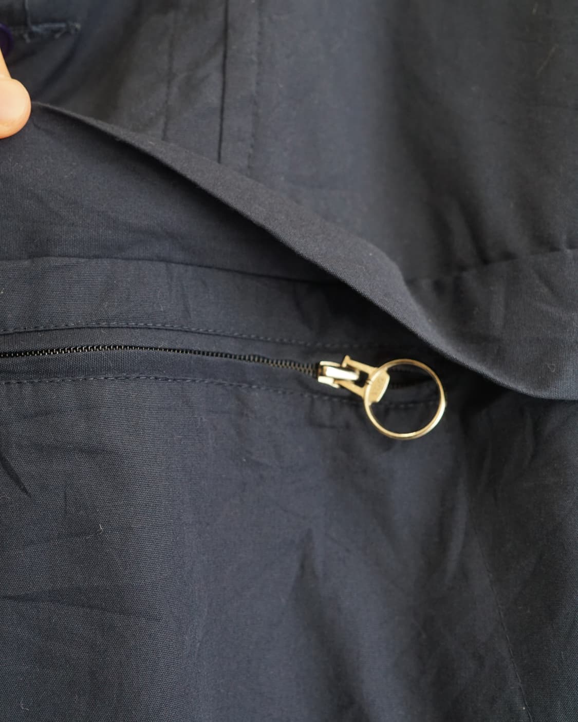 8-90s Vtg made in hongkong 상품이미지4