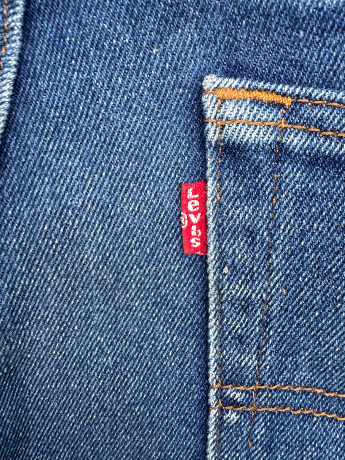 Levi’s 517 Boots cut Denim 34x36 상품이미지4