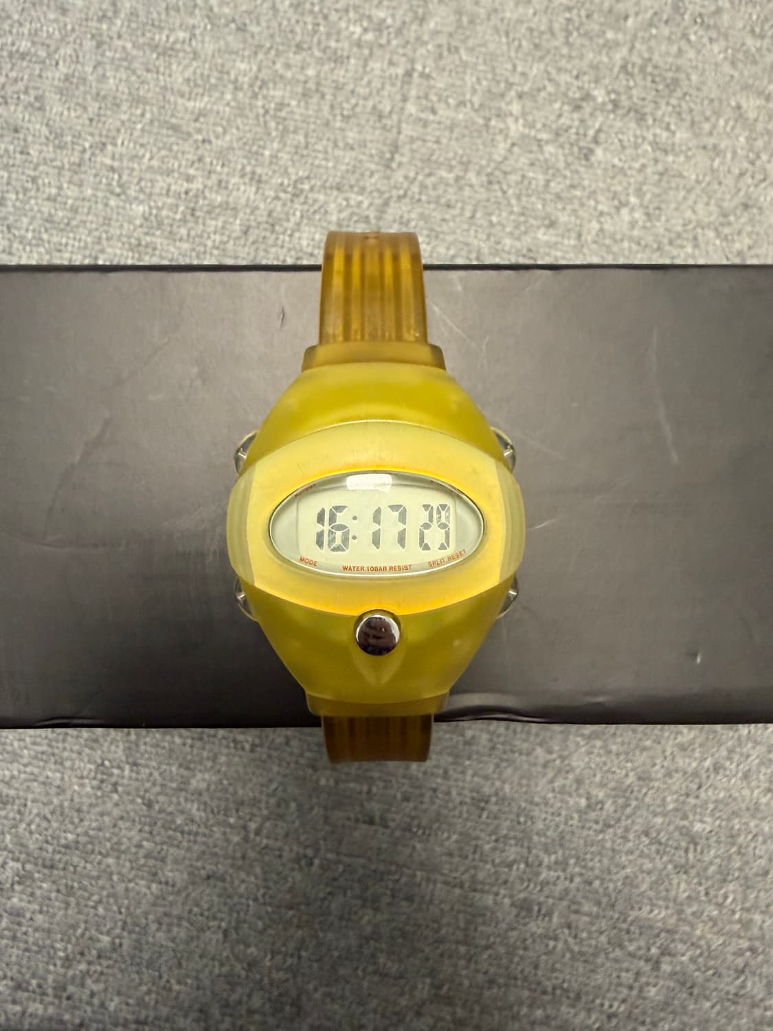 세이코 알바 스푼 레트로 90s 디지털 시계 상품이미지2