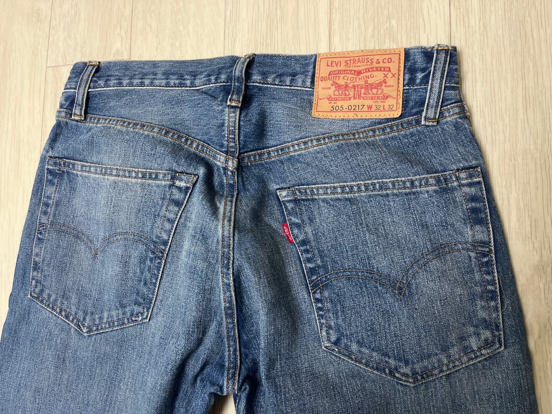 리바이스빈티지클로딩 LVC67505-0115 SPUTNIK 32X32 상품이미지6