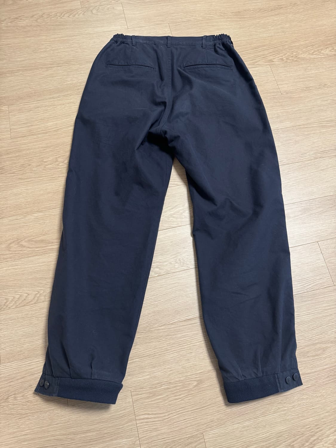 비즈빔 visvim 24ss carril chino pants 상품이미지4