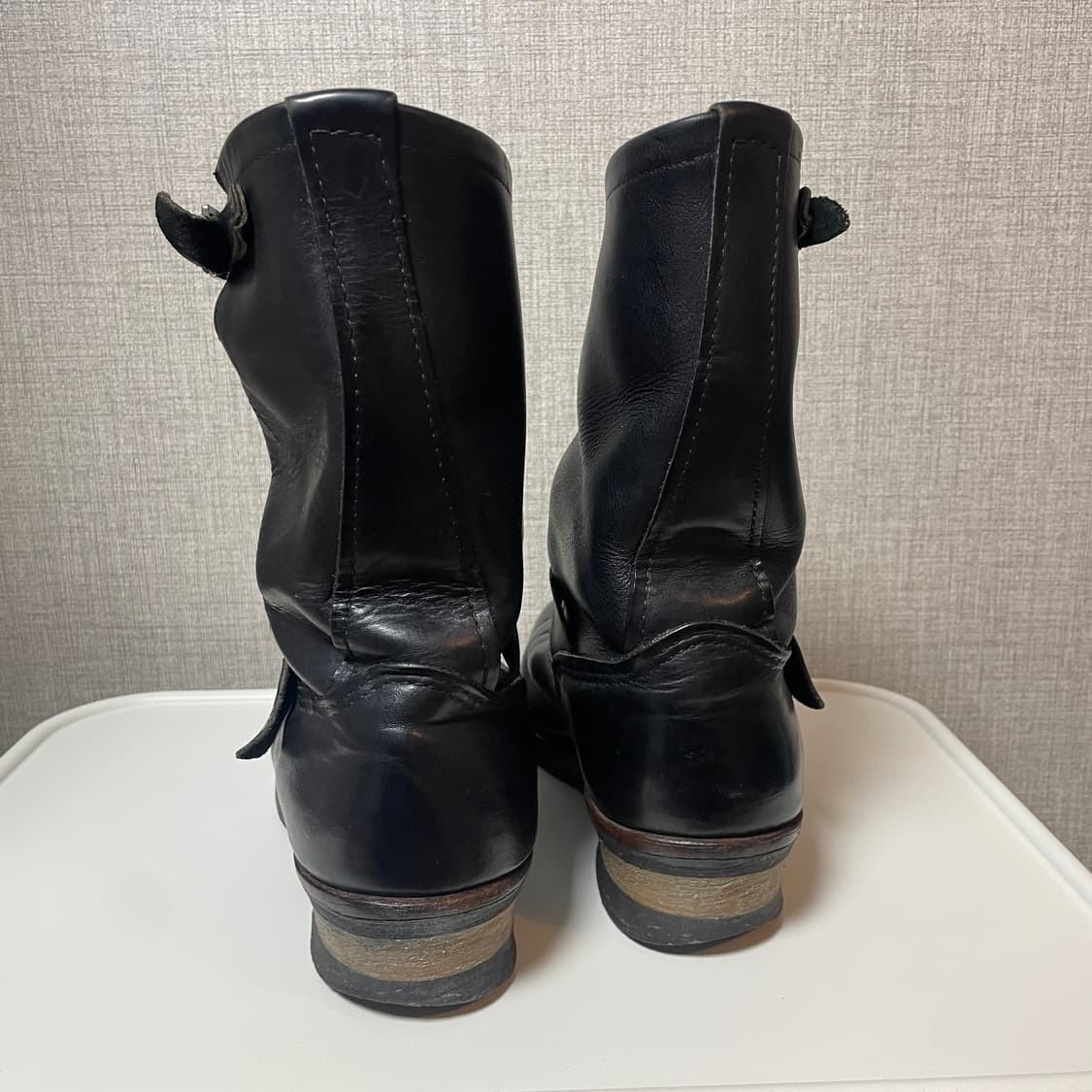 레드윙 9085 엔지니어부츠 9.5D 275 상품이미지2