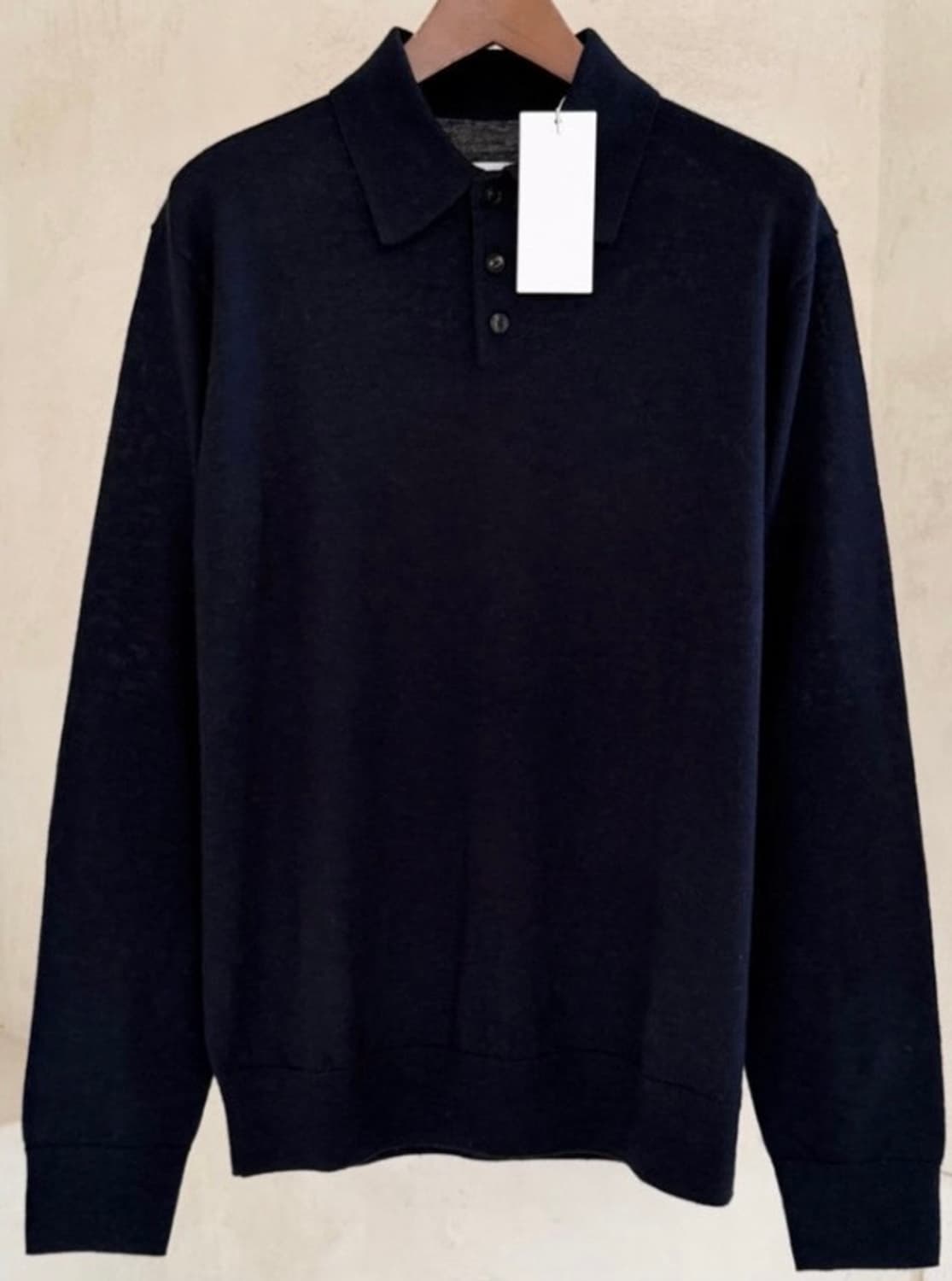 메종 마르지엘라 울 폴로니트양모/양가죽 100 남여공용 상품이미지6