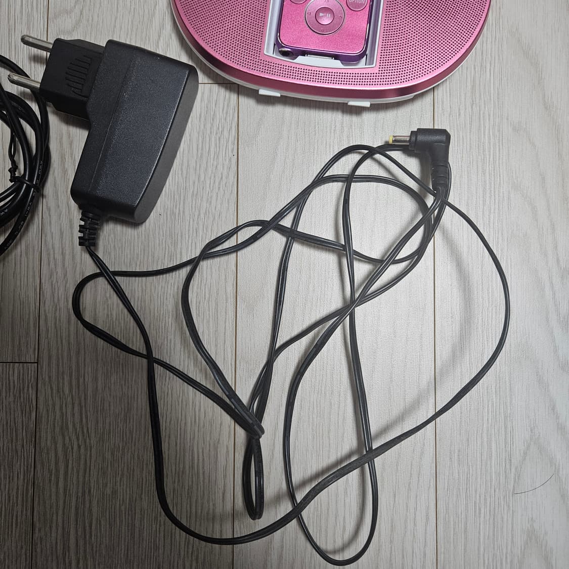 소니 워크맨 NW-S636F MP3 플레이어 + 도킹 스피커 상품이미지9