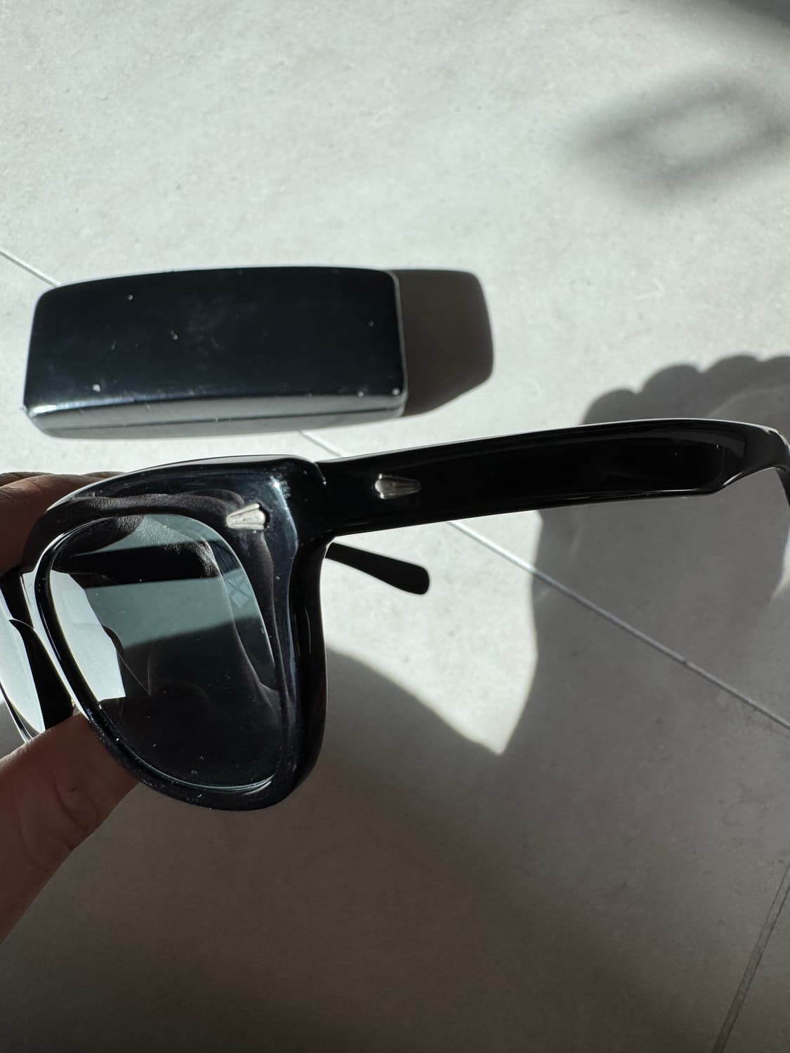 가네코 옵티컬 뷰티앤 유스 유나이티드 애로우즈 선글라스 상품이미지7