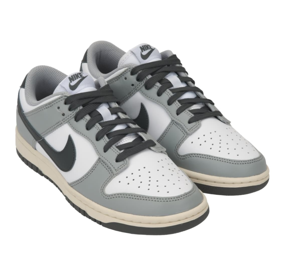 (W)나이키 덩크로우 라이트 스모크그레이230 (DD1503-117) 상품이미지1