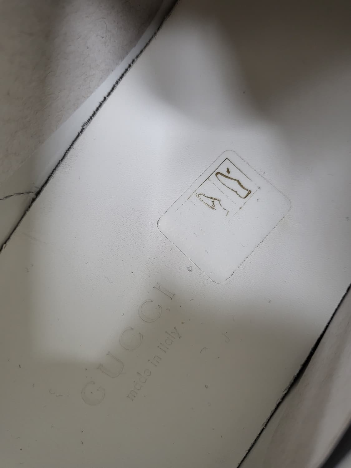 구찌스니커즈 상품이미지10