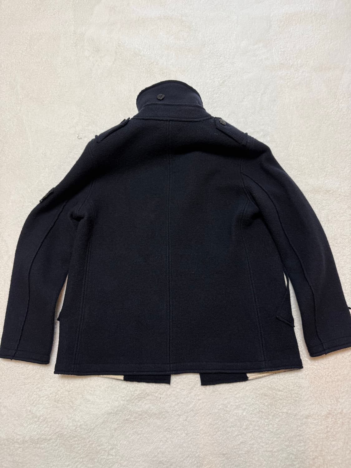 스톤아일랜드 아카이브 피코트 정품 네이비  상품이미지7