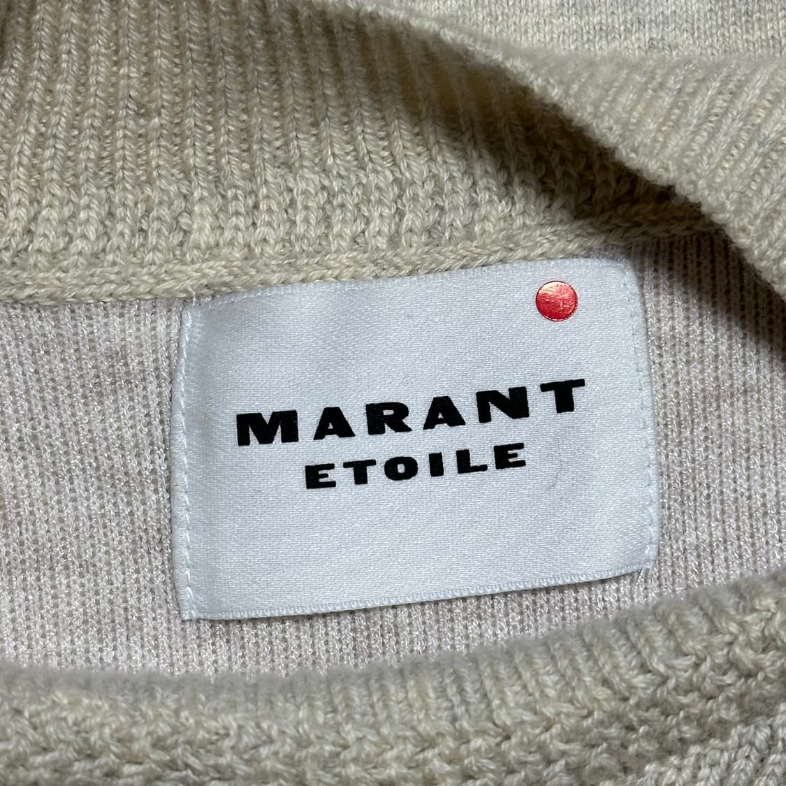 이자벨마랑 켈라야 니트 상품이미지4