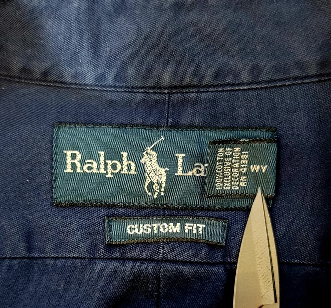 폴로(POLO) 랄프로렌 클래식핏 옥스포드셔츠 판매 상품이미지7