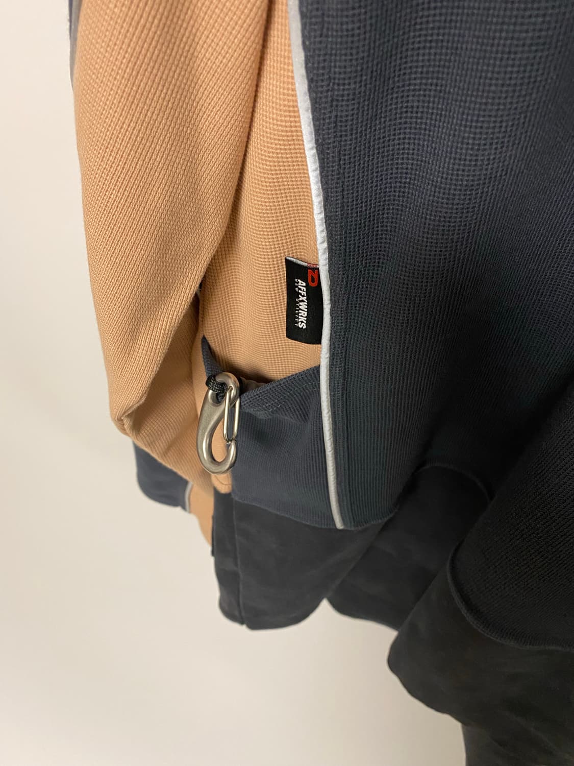 AFFIX 스카치 와플 스웻셔츠 상품이미지10