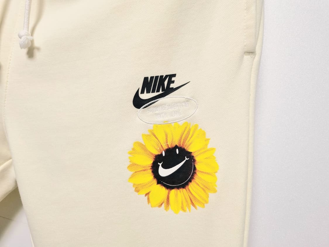 남성 2022 나이키 NSW HBR 바나나우유 팬츠 바지 트레이닝복 상품이미지9