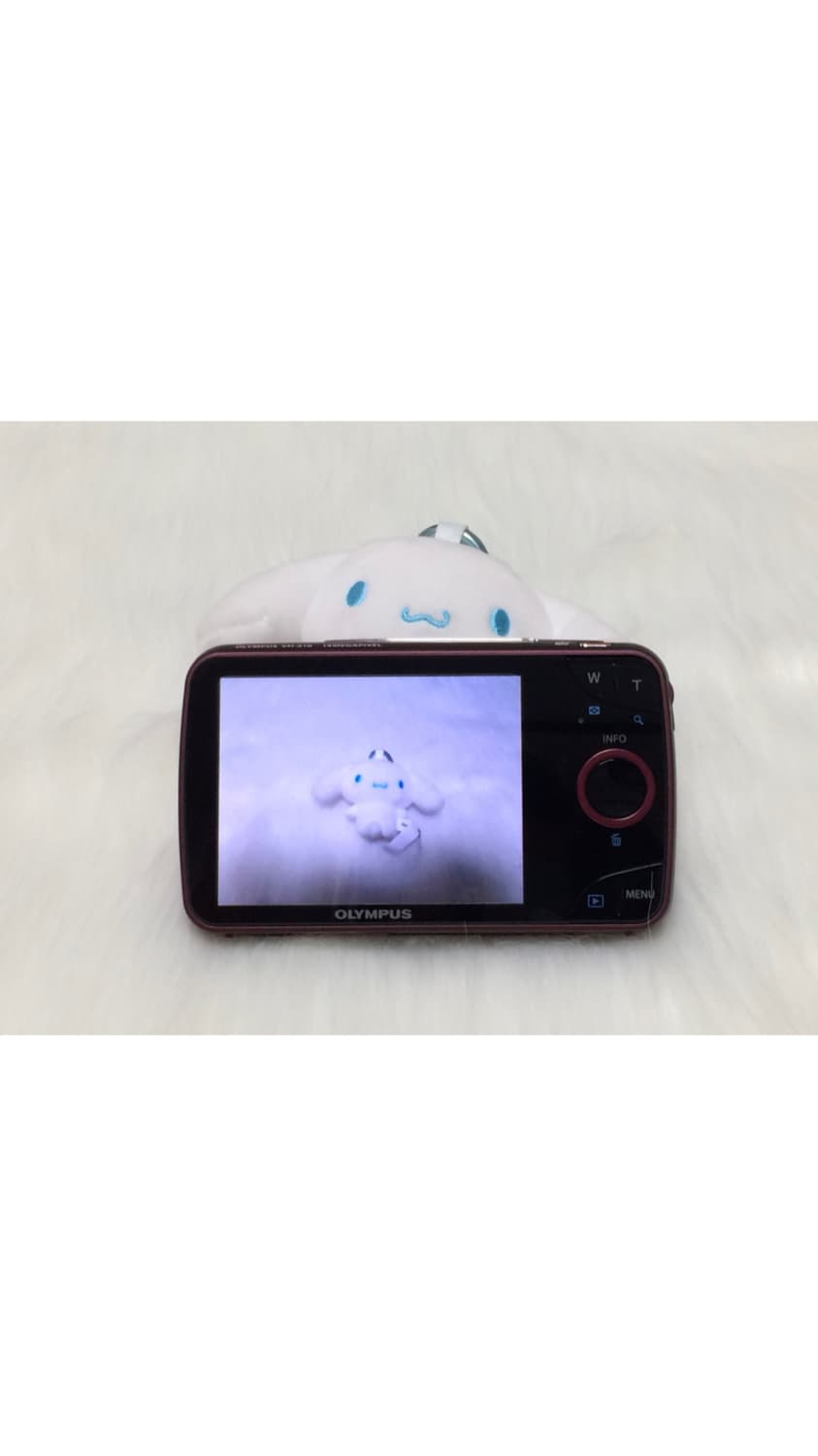 (소프트 포커스 / 작례) 올림푸스 olympus vh-210 디카 상품이미지3