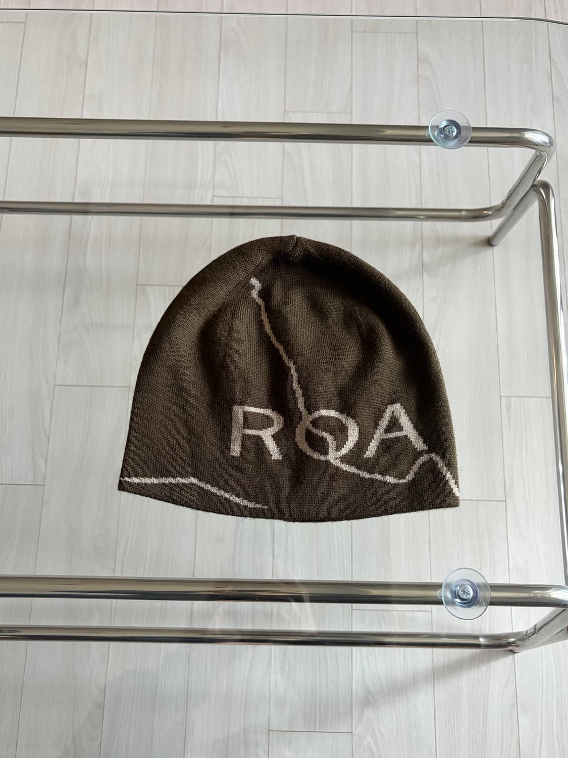 Roa 로아 비니 카키 상품이미지1