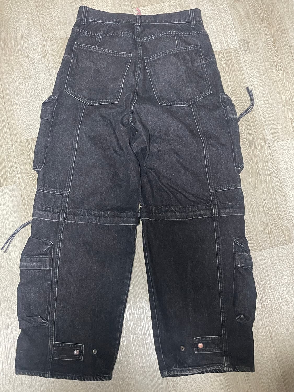 Maison mined(메종미네드) 멀티포켓 데님팬츠 상품이미지2