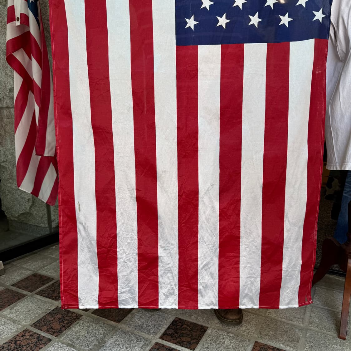 빈티지 성조기 인테리어 소품 made in USA  상품이미지3