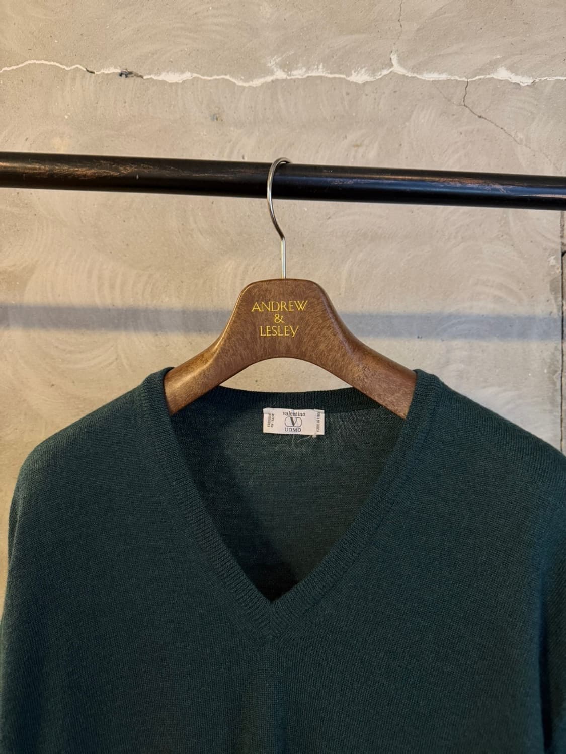 발렌티노 니트 남성100 상품이미지2