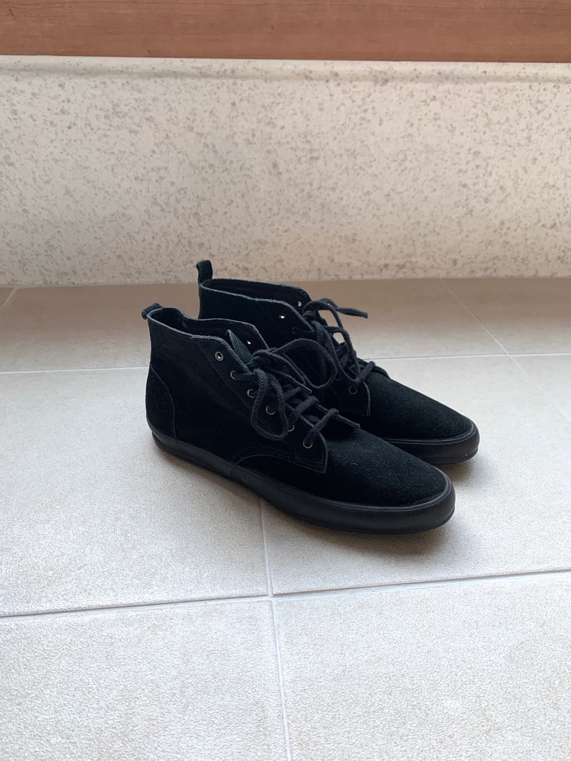 Comme des garcons homme sneakers 상품이미지1