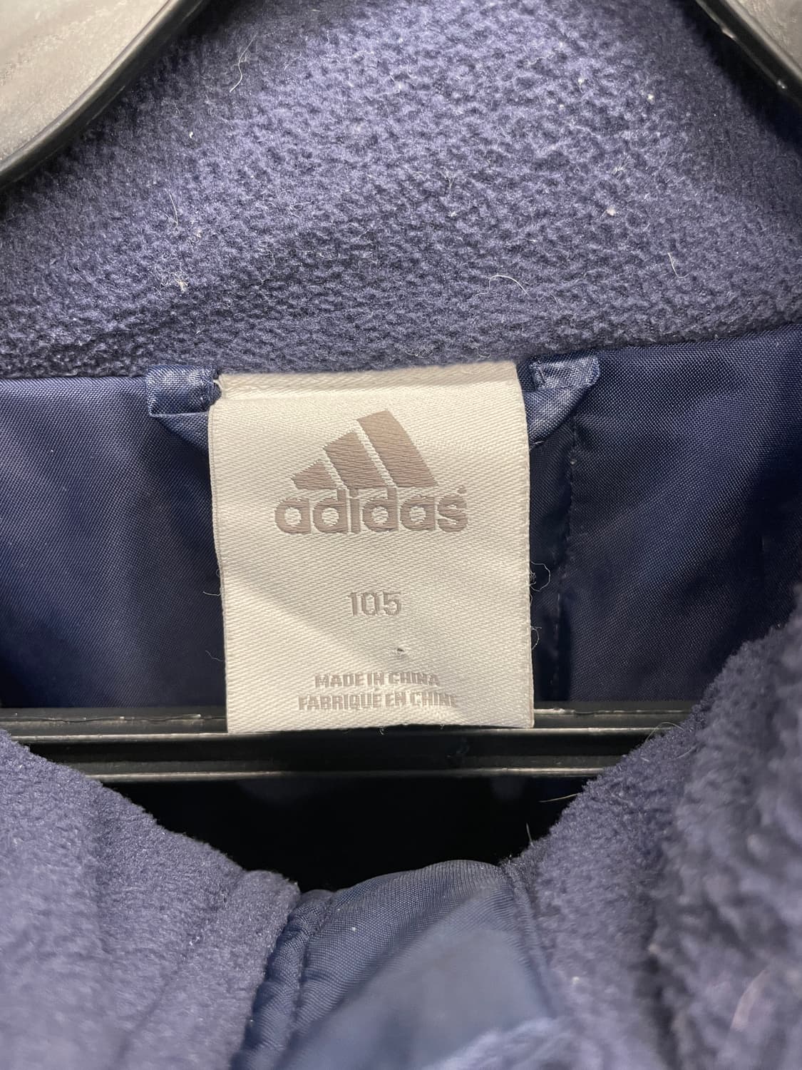 아디다스 레알 마드리드 벤치 파카   상품이미지7