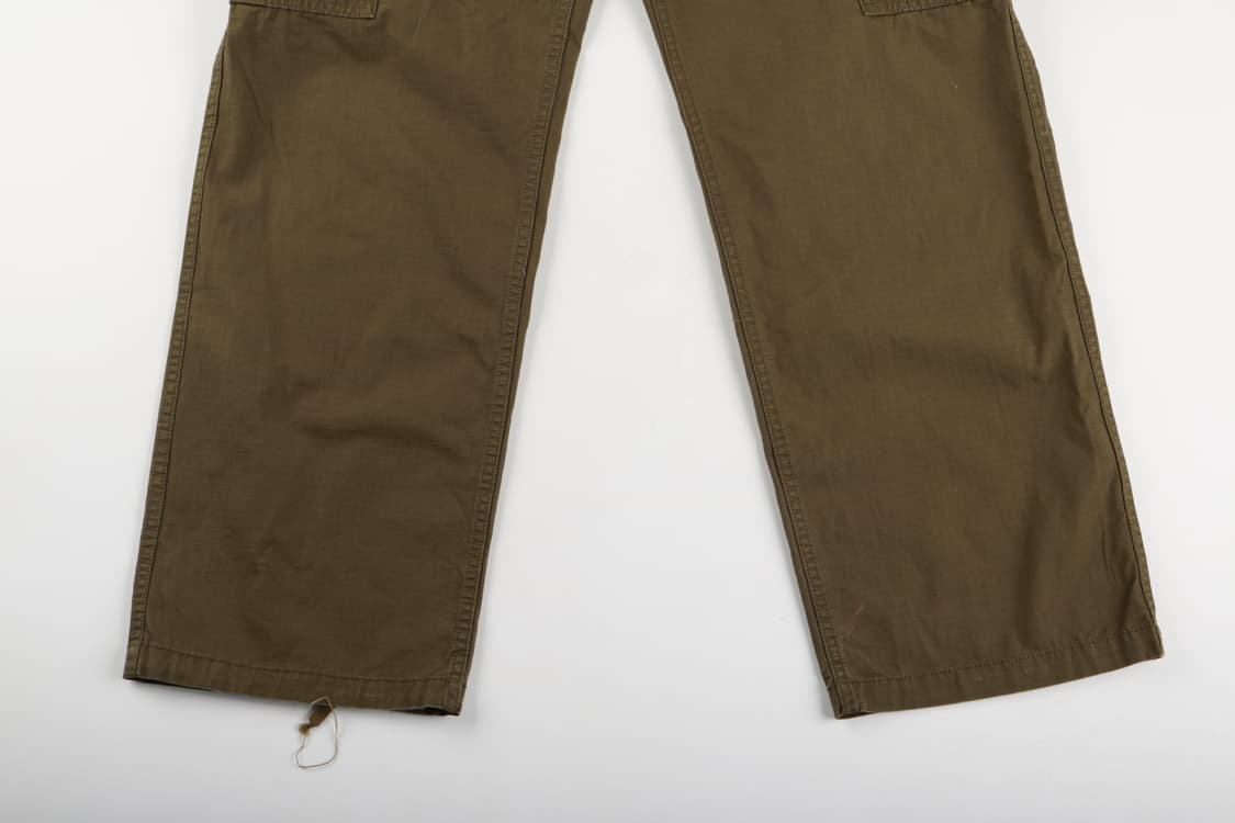 [34인치] 벤데이비스 립스탑 카고팬츠 상품이미지3